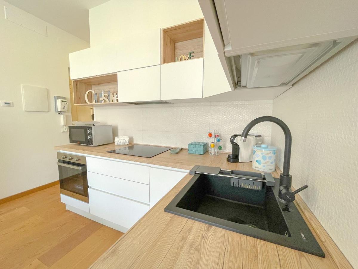 Apartmán Casaamare Savona Exteriér fotografie